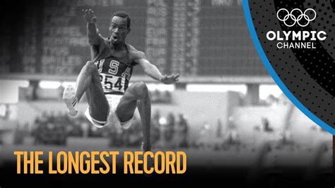 bob beamon olympic record